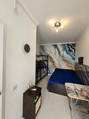 Продам однокомнатную (1-комн.) квартиру, Калиновый пер, 1, Сочи г