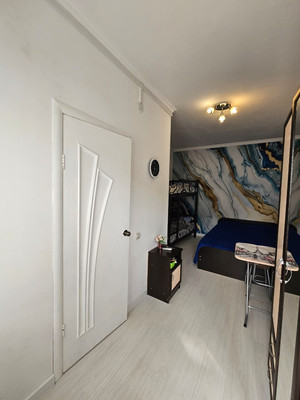 Продам однокомнатную (1-комн.) квартиру, Калиновый пер, 1, Сочи г