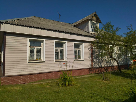 Продам дом, Вокзальная ул, Столбовая рп, 0 км от города