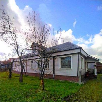 Продам дом, Вокзальная ул, Столбовая рп, 0 км от города