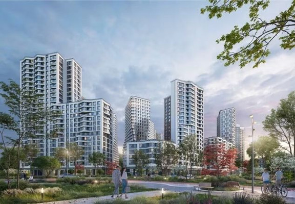 Продам двухкомнатную (2-комн.) квартиру, Крузенштерна ул, 2, Москва г