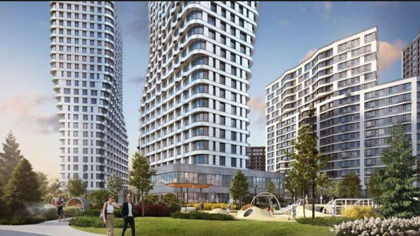 Продам двухкомнатную (2-комн.) квартиру, Крузенштерна ул, 2, Москва г