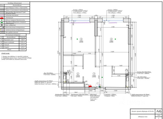 Продам двухкомнатную (2-комн.) квартиру, Крузенштерна ул, 2, Москва г
