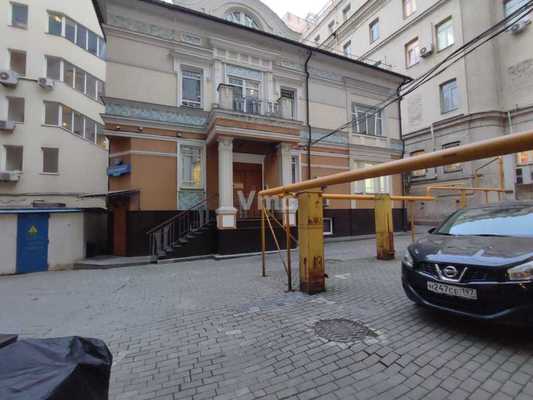 Сдам коммерческое помещение 205 м2, Мясницкий проезд, 1 2, Москва г