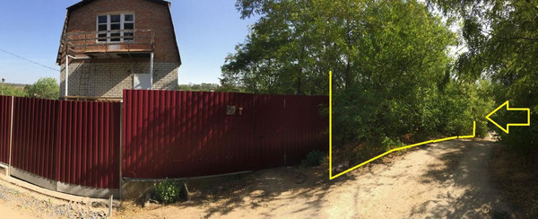 Продам участок 6,37 соток, Фермерское хоз., Мокрый Чалтырь х, 0 км от города