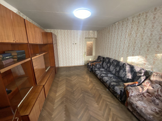 Продам трехкомнатную (3-комн.) квартиру, Тельмана ул, 3, Туапсе г