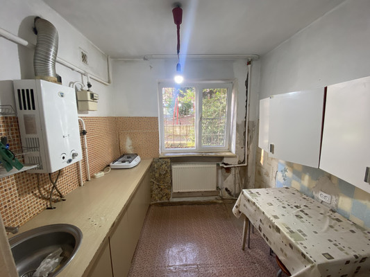 Продам трехкомнатную (3-комн.) квартиру, Тельмана ул, 3, Туапсе г