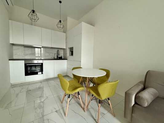 Сдам однокомнатную (1-комн.) квартиру, Новоалексеевская ул, 16к2, Москва г