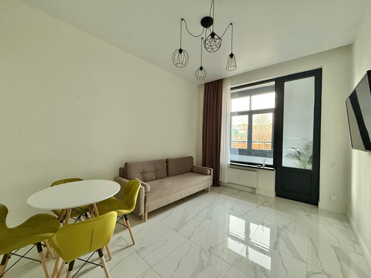 Сдам однокомнатную (1-комн.) квартиру, Новоалексеевская ул, 16к2, Москва г