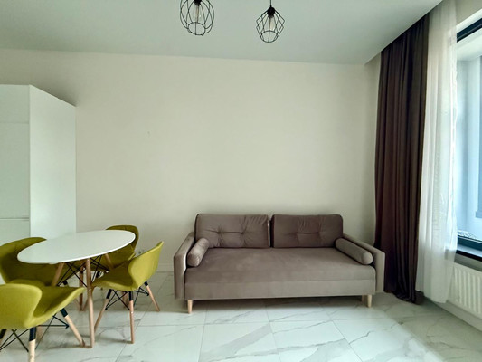 Сдам однокомнатную (1-комн.) квартиру, Новоалексеевская ул, 16к2, Москва г