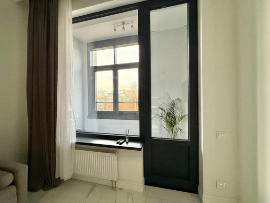 Сдам однокомнатную (1-комн.) квартиру, Новоалексеевская ул, 16к2, Москва г