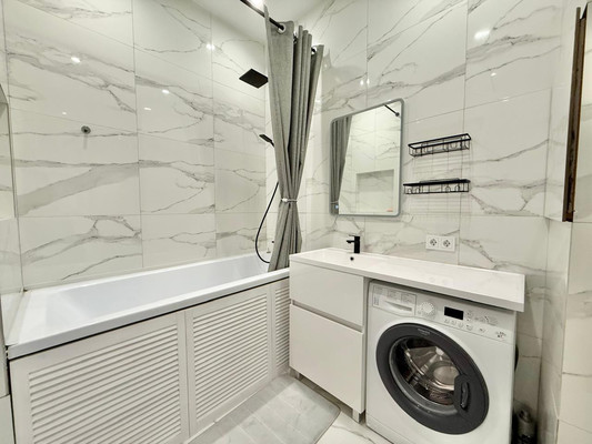 Сдам однокомнатную (1-комн.) квартиру, Новоалексеевская ул, 16к2, Москва г