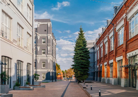 Сдам коммерческое помещение 362 м2, Вятская ул, 27, Москва г