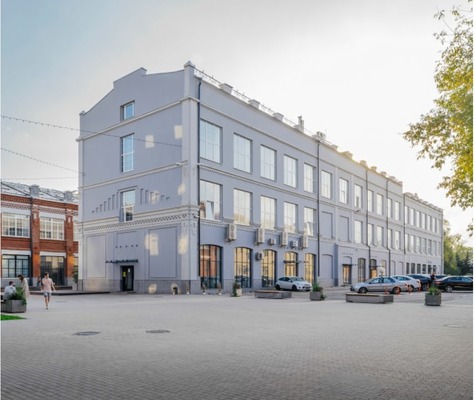 Сдам коммерческое помещение 362 м2, Вятская ул, 27, Москва г