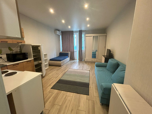 Сдам однокомнатную (1-комн.) квартиру, Западный Обход ул, 392к5, Краснодар г