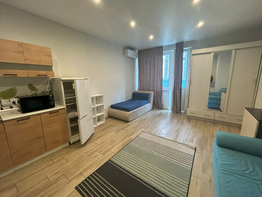 Сдам однокомнатную (1-комн.) квартиру, Западный Обход ул, 392к5, Краснодар г