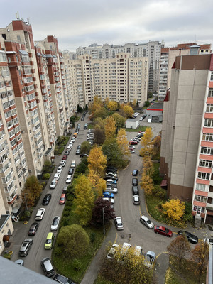 Продам однокомнатную (1-комн.) квартиру, Коломяжский пр-кт, 28к3, Санкт-Петербург г