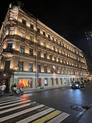 Продам многокомнатную квартиру, Невский пр-кт, 45/2, Санкт-Петербург г