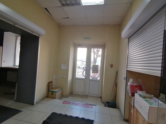 Сдам коммерческое помещение 92 м2, Первомайский пр-кт, 37, Рязань г