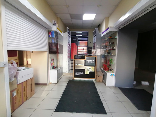 Сдам коммерческое помещение 40 м2, Первомайский пр-кт, 37, Рязань г