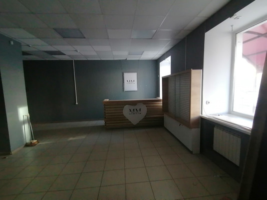 Сдам коммерческое помещение 40 м2, Первомайский пр-кт, 37, Рязань г