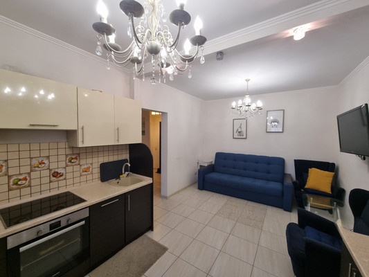 Продам однокомнатную (1-комн.) квартиру, Ярославское ш, 107, Мытищи г