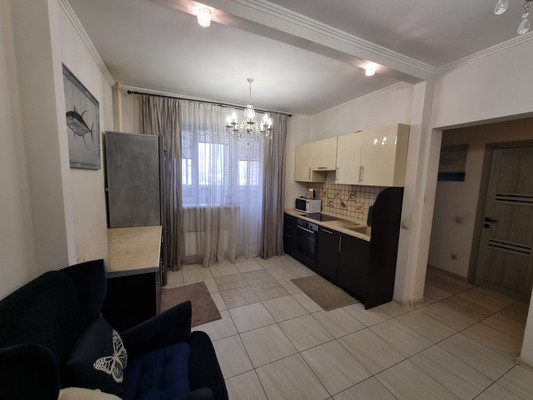 Продам однокомнатную (1-комн.) квартиру, Ярославское ш, 107, Мытищи г