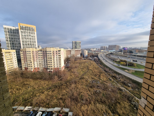 Продам однокомнатную (1-комн.) квартиру, Ярославское ш, 107, Мытищи г