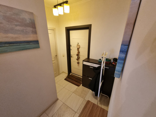 Продам однокомнатную (1-комн.) квартиру, Ярославское ш, 107, Мытищи г