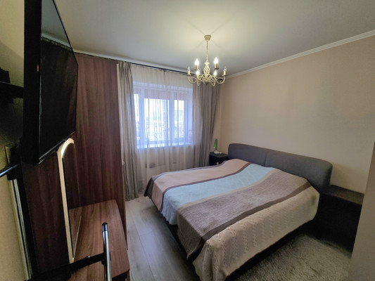 Продам однокомнатную (1-комн.) квартиру, Ярославское ш, 107, Мытищи г