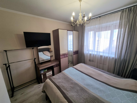 Продам однокомнатную (1-комн.) квартиру, Ярославское ш, 107, Мытищи г