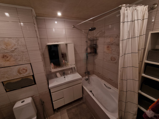 Продам однокомнатную (1-комн.) квартиру, Ярославское ш, 107, Мытищи г