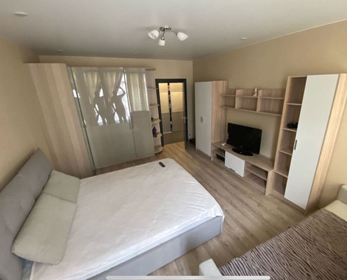 Продам однокомнатную (1-комн.) квартиру, Полтавский проезд, 2, Санкт-Петербург г