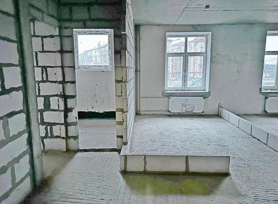 Продам трехкомнатную (3-комн.) квартиру, имени народной артистки СССР Галины Вишн ул, 6к2, Видное г