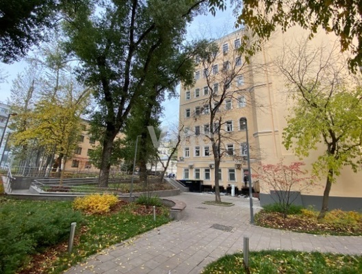 Сдам коммерческое помещение 192,6 м2, Маросейка ул, 13 3, Москва г