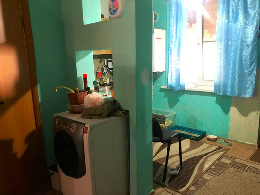 Продам двухкомнатную (2-комн.) квартиру, 9 Января ул, 13, Апшеронск г