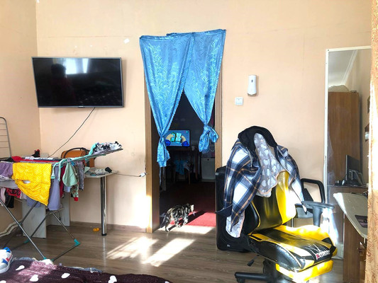 Продам двухкомнатную (2-комн.) квартиру, 9 Января ул, 13, Апшеронск г