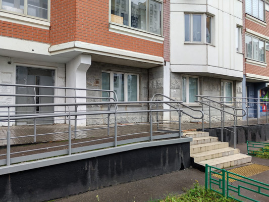 Сдам коммерческое помещение 68 м2, Строителей б-р, 5, Домодедово с