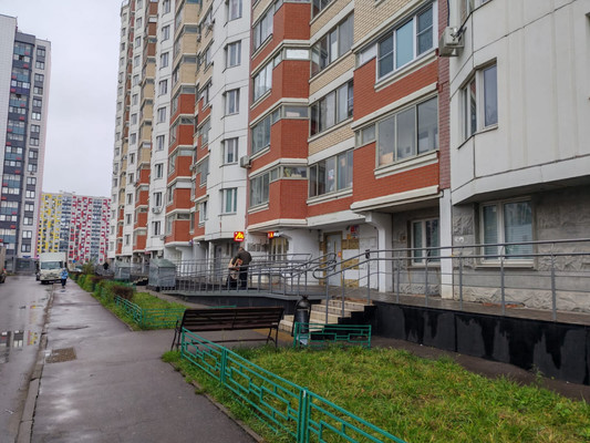 Сдам коммерческое помещение 68 м2, Строителей б-р, 5, Домодедово с