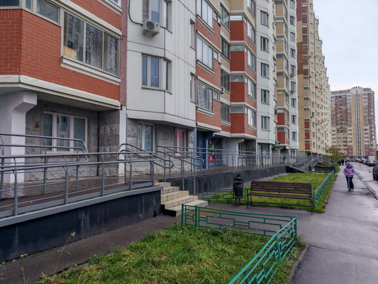 Сдам коммерческое помещение 68 м2, Строителей б-р, 5, Домодедово с