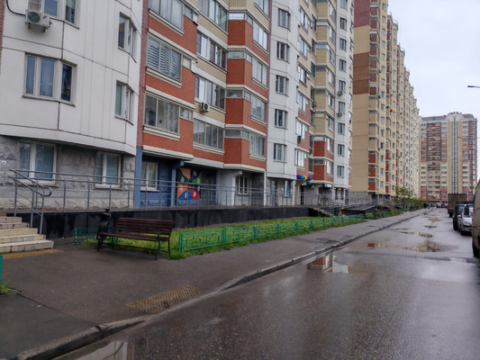 Сдам коммерческое помещение 68 м2, Строителей б-р, 5, Домодедово с