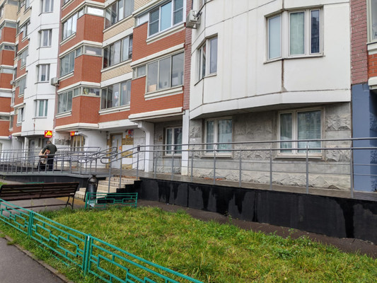 Сдам коммерческое помещение 68 м2, Строителей б-р, 5, Домодедово с