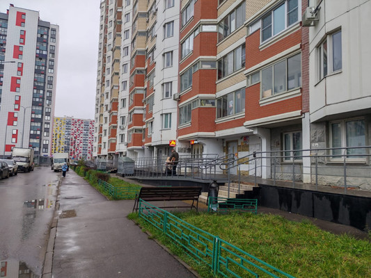 Сдам коммерческое помещение 68 м2, Строителей б-р, 5, Домодедово с