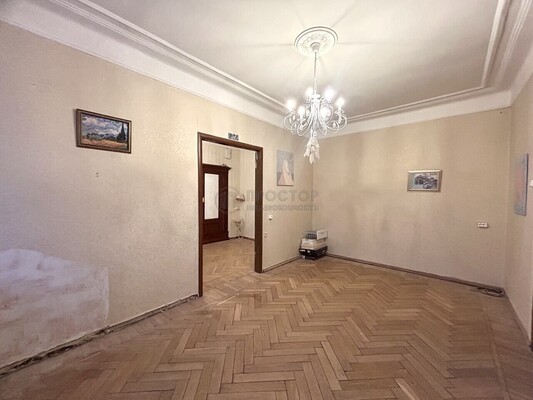 Продам трехкомнатную (3-комн.) квартиру, Яковоапостольский пер, 15, Москва г