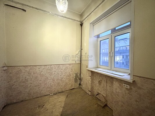 Продам трехкомнатную (3-комн.) квартиру, Яковоапостольский пер, 15, Москва г