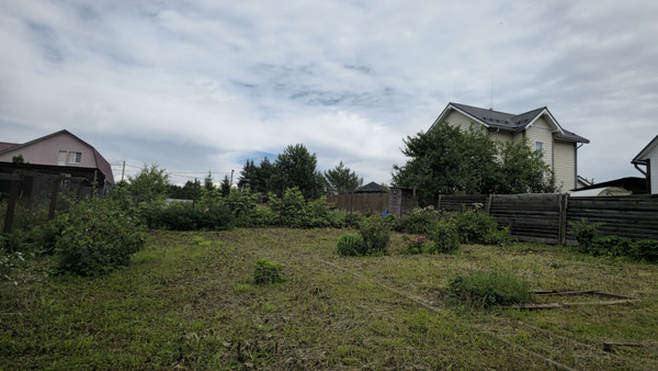 Продам участок 8 соток, ИЖС, Речная ул, 3кА, Былово с, 0 км от города