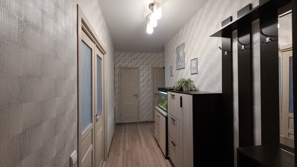 Продам двухкомнатную (2-комн.) квартиру, Лескова ул, 21, Москва г