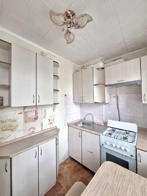 Продам однокомнатную (1-комн.) квартиру, Победы ул, 9, Чернецкое п/о