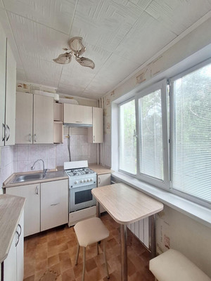 Продам однокомнатную (1-комн.) квартиру, Победы ул, 9, Чернецкое п/о