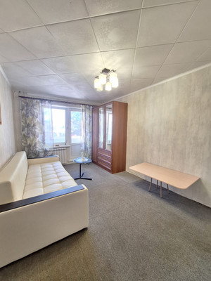 Продам однокомнатную (1-комн.) квартиру, Победы ул, 9, Чернецкое п/о